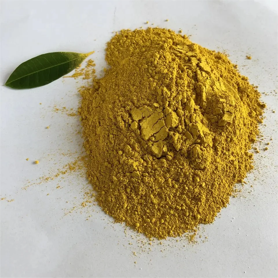 Corn Protein Peptide Yellow Powder / Alcohol Soluble Zein Protein CAS 9010-66-6