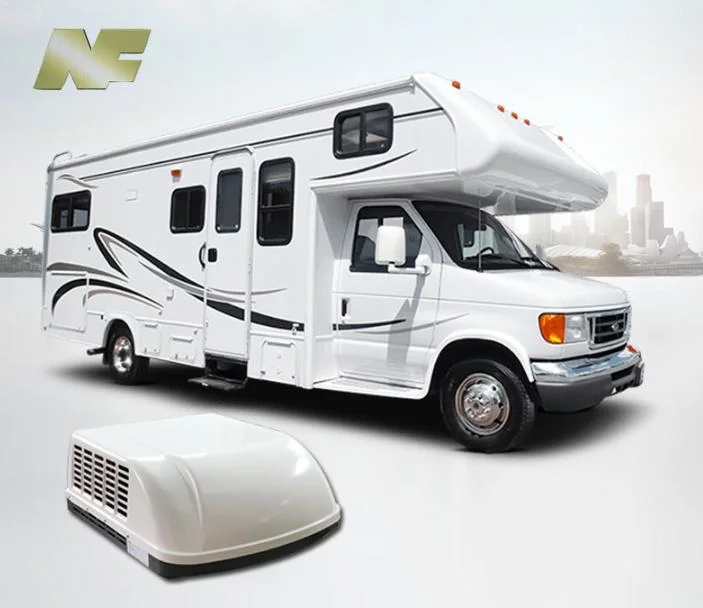 NF 14000BTU Aire acondicionado en la azotea de la Caravana autocaravana