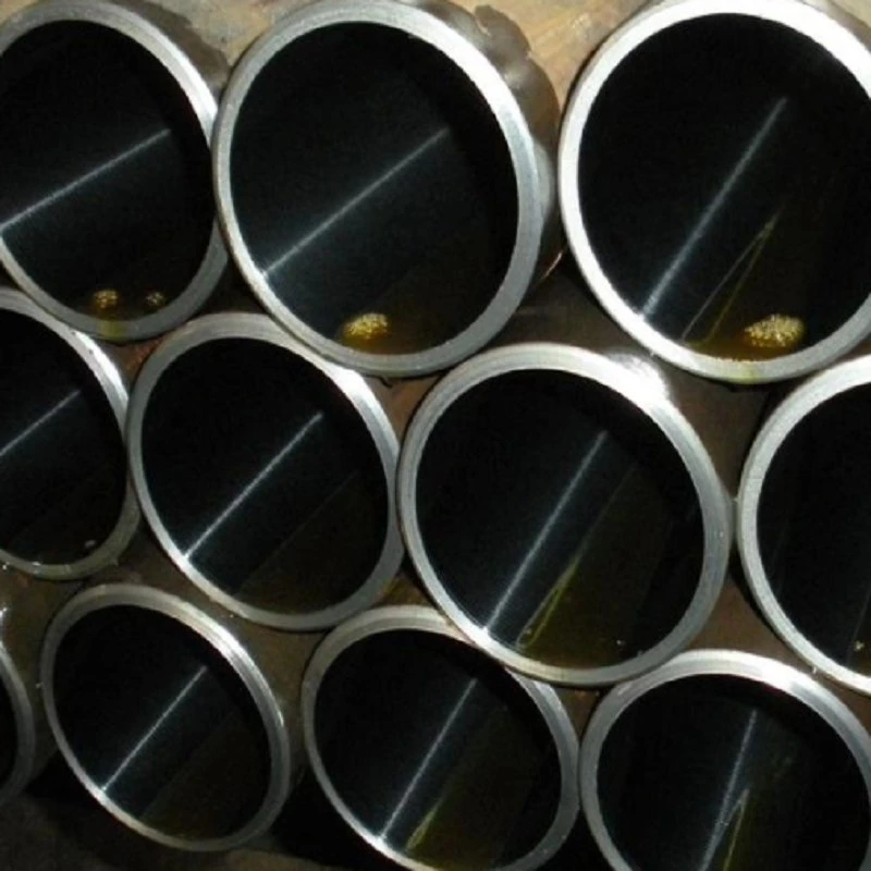 Aço carbono do tubo de aço Smls API 5L TUBO