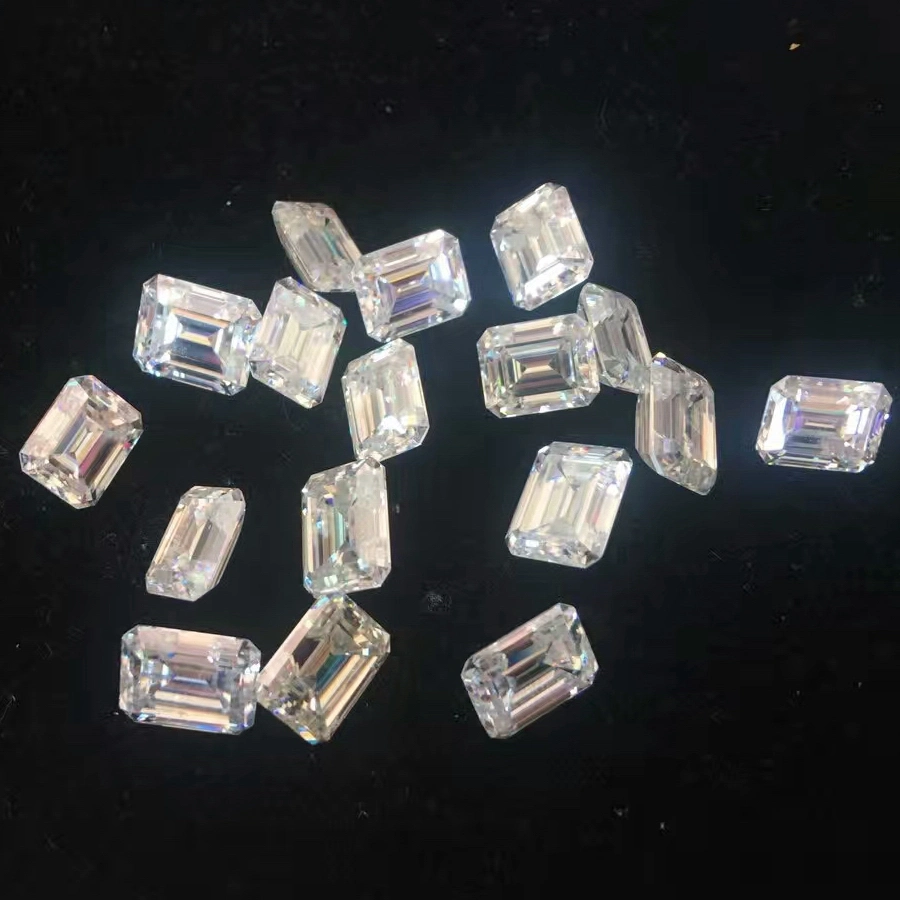 Best Selling Flawless Gra Synthetic Diamond Wholesale/Supplier Loose Moissanite