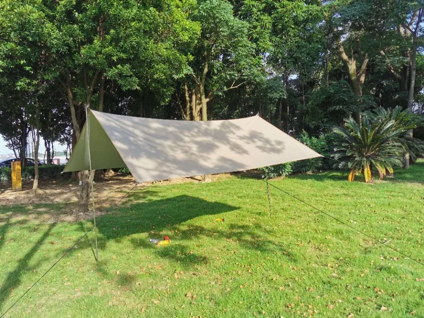 2023 Hotsale Customized Hammock Tent Tarp for Camping Gear
