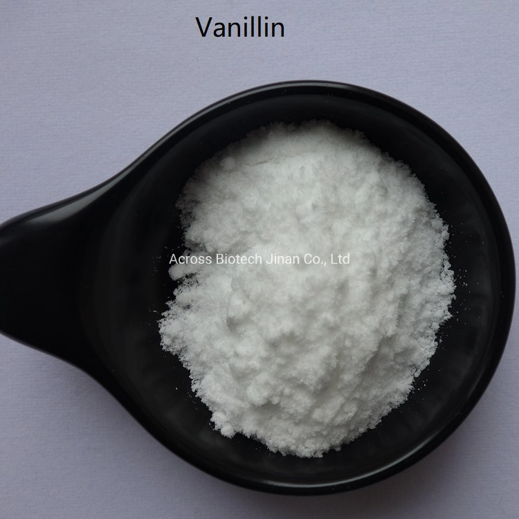 Top Quality Natural Vanillin From Eugenol or Ferulic Acid Fermentation at Affordable Price