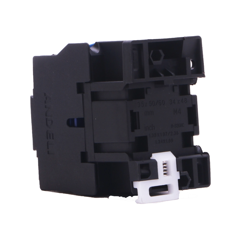 Cjx2-1210 12A 3-fase 50/60Hz para Andeli Contactor