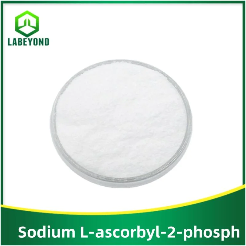 Ingrédient cosmétique sodium L-Ascorbyl-2-phosphate cas 66170-10-3