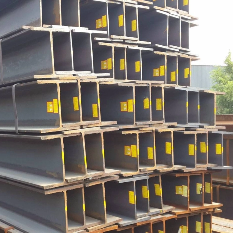 Hot Sale High-Strength GB in Bundle Shandong, China Section Aluminum Steel Beam