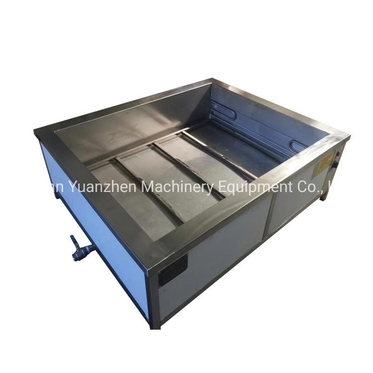 Stainless Steel 304 Square Cleaning Equipment Ultrasonic Cleaning Machine