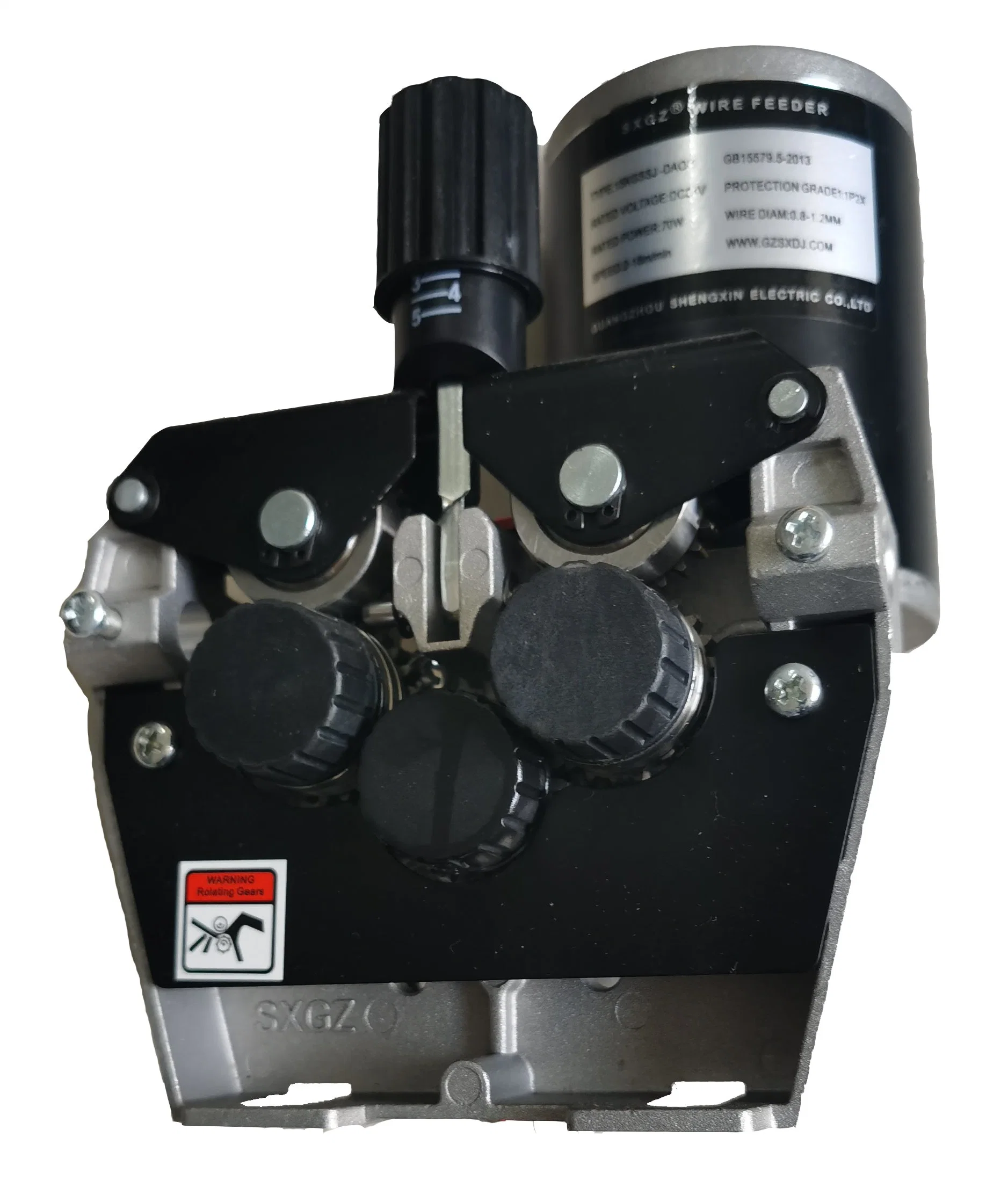 Halbautomatische gaslose 220V 200A-mm-MIG-WIG-Schweißmaschine