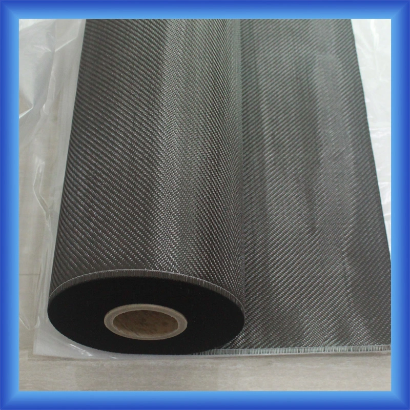 3k 200g Twill Carbon Fiber Fabrics