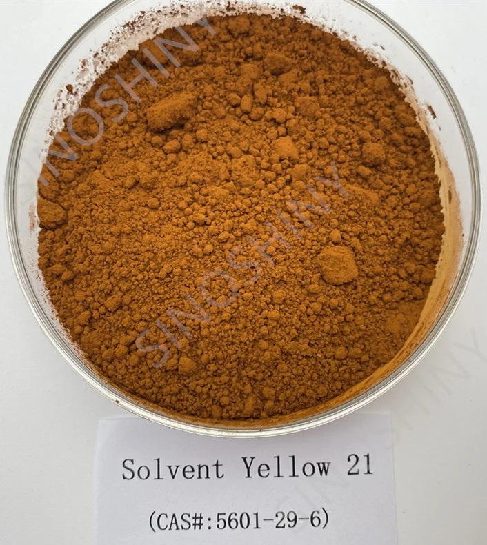 Amarillo disolvente 21 (CAS#: 5601-29-6)