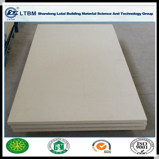 4.5-30mm Non Asbestos Fireproof Calcium Silicate Board Assessed by Ce, ASTM