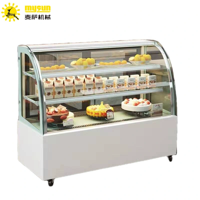 Cake Pastry Showcase Commercial Refrigeration Equipment Bakery Displays Fridges