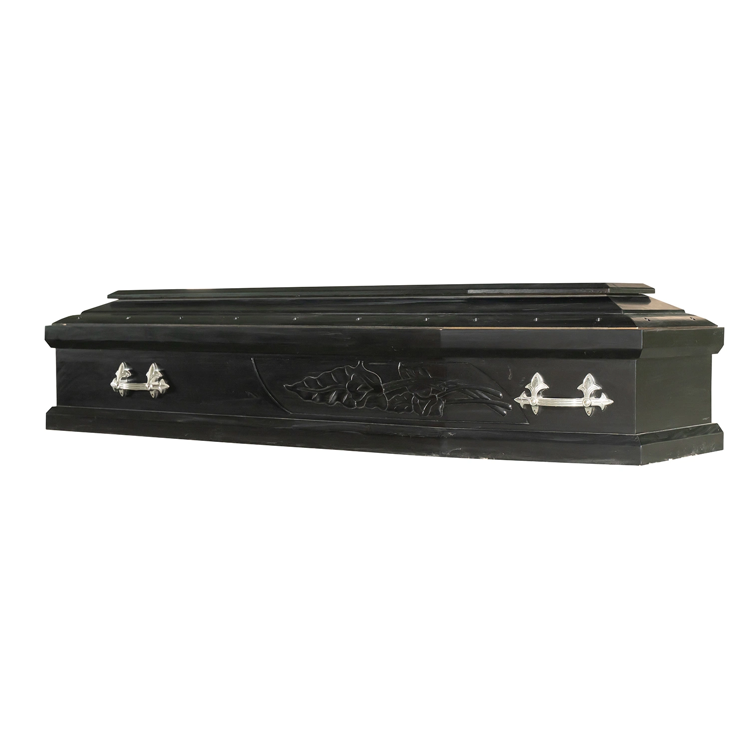 Europe Style Chinese Cheap Coffin Manufacturer