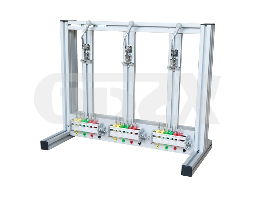 2022 New Version Three Phase Multifunctional Electronic AC / DC Indicating Instrument Verification Device