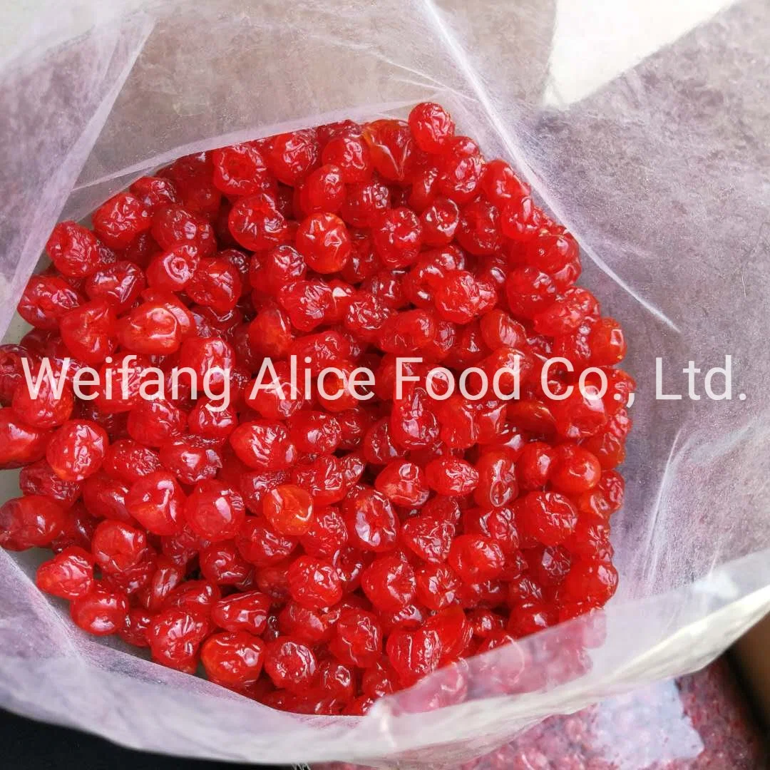 Wholesale/Supplier China Sweet Cherries Dried Cherry Fruit