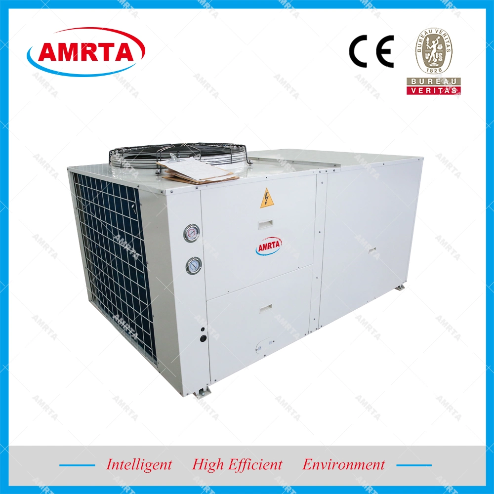 HVAC Energy Recovery Rooftop Air Conditioning Systems