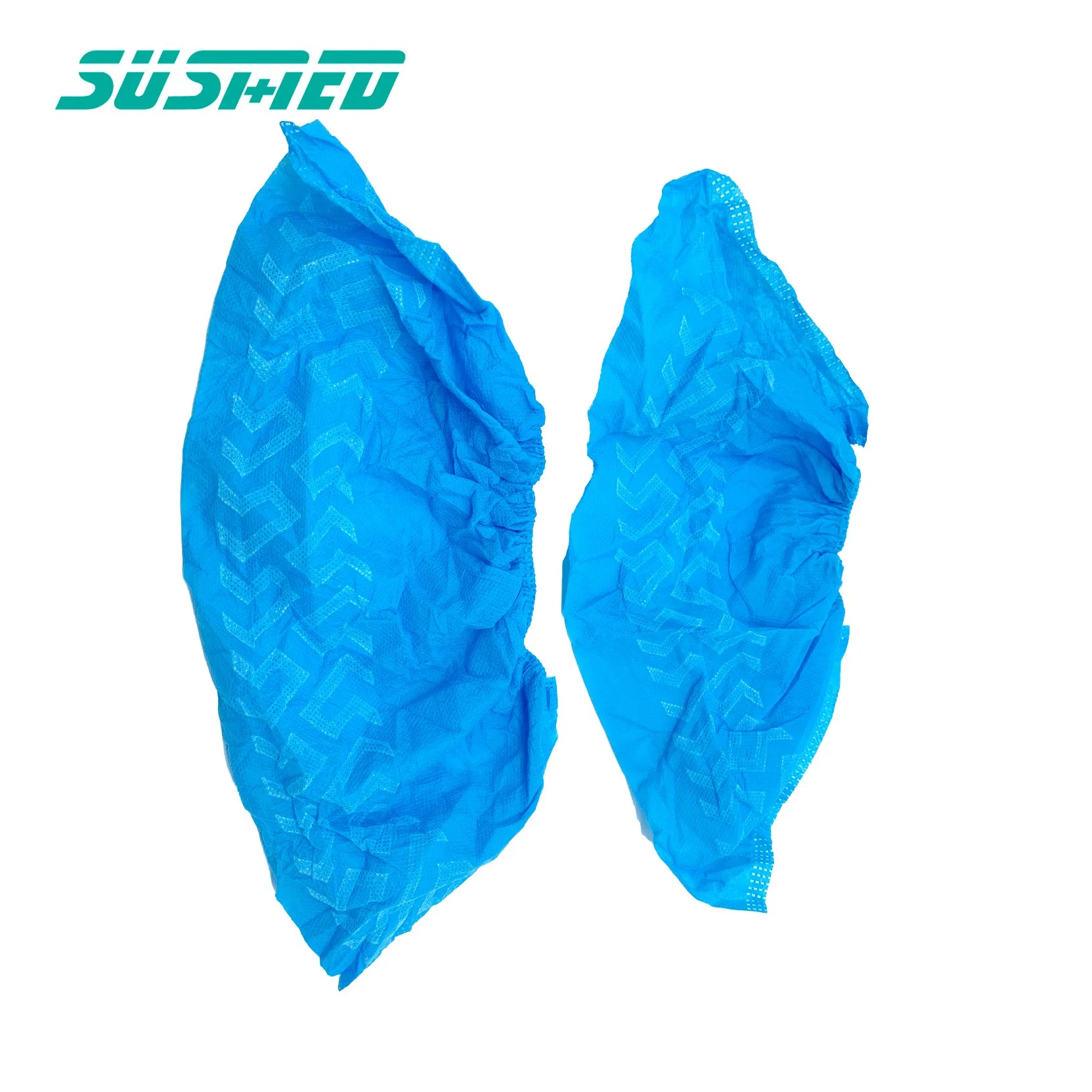 Cover Blue Color Disposable Cover Anti-Slip Clip Caps