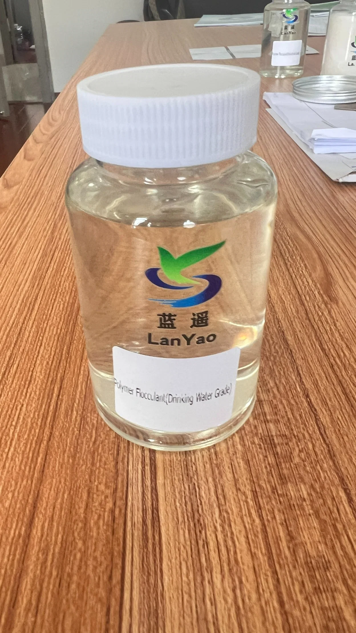 High Purity Polymer Flocculant Drinking Water Grade for Water Treatment