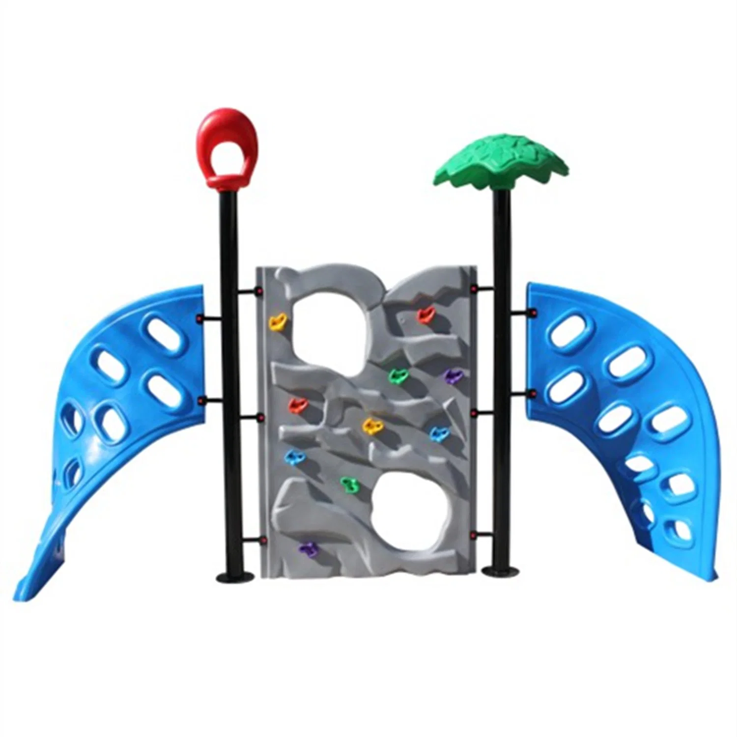 Manufacturers Selling Outdoor Climbing Walls for Children in Parks