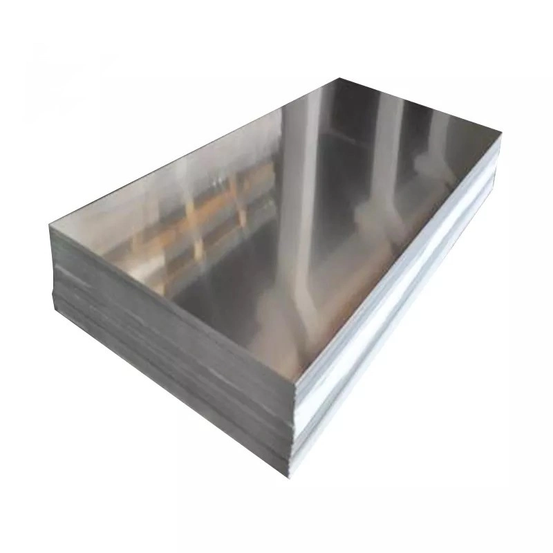 High Strength 2b Finish 317/317L Stainless Steel Plate for Paper Handling Equipment