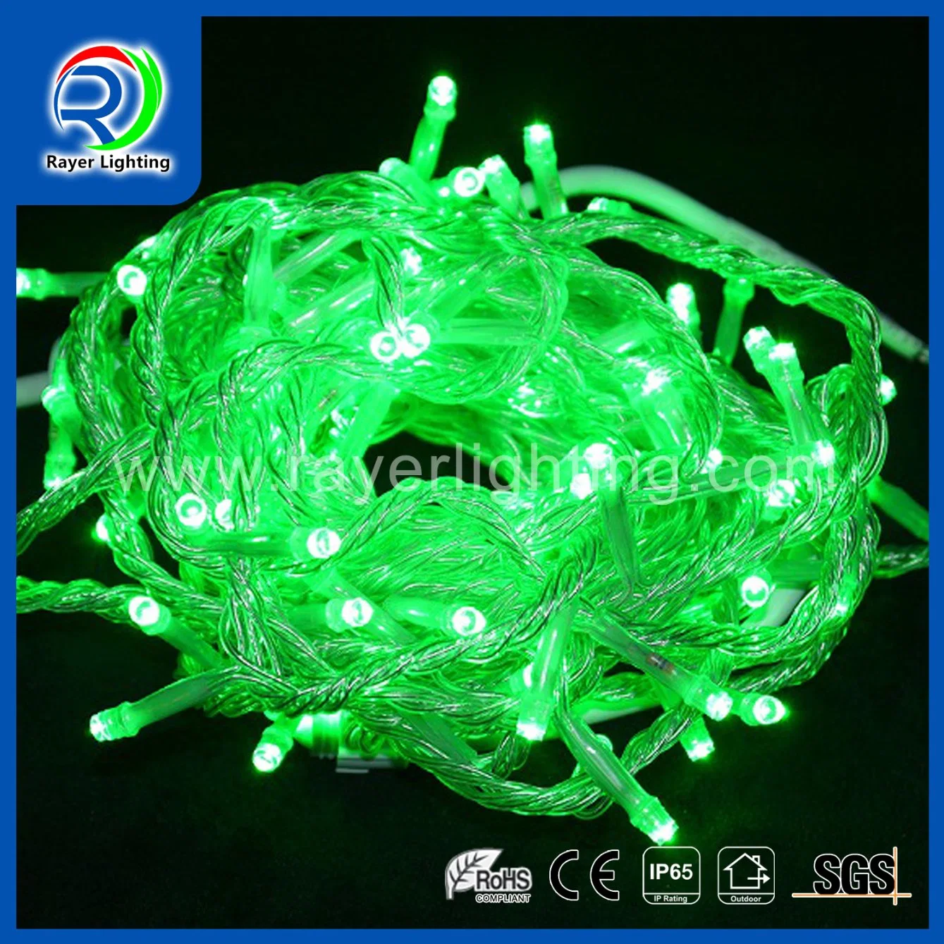 LED String Light LED Curtain Decorative Light LED Holiday Window Decorations