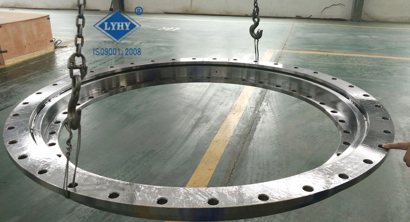 Flanged Slewing Bearings with External Gear 231.20.0600.013 231.20.0700.013 231.20.0800.013 231.20.0900.013 231.20.1000.013 Swing Ring