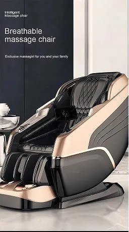 2022 New AI Voice Control SL Super Long Track Massage Full Body Type Body Care