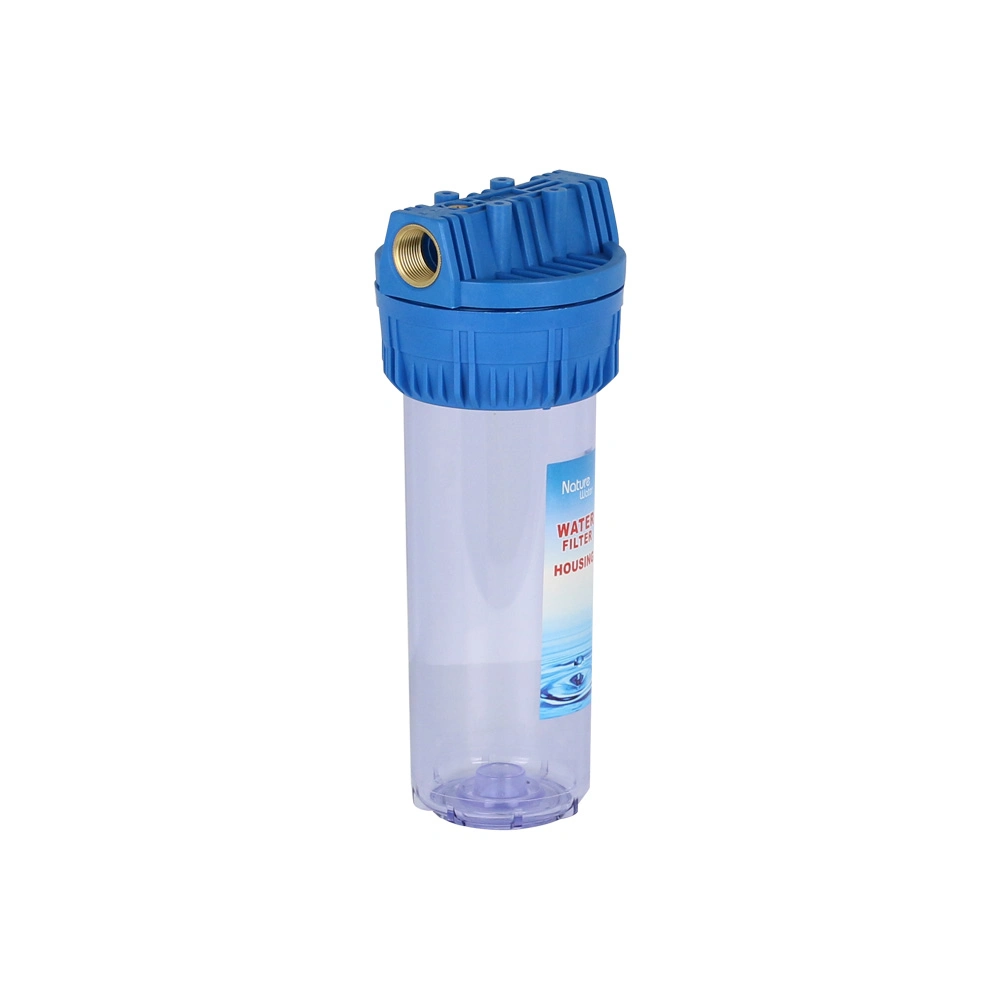 10&prime; &prime; Clear Single Home Water Filters with as Material