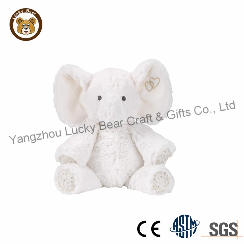 High quality/High cost performance  En71 Standards Kids Gifts Custom Stuffed Animals Elephant Soft Plush Baby Toys