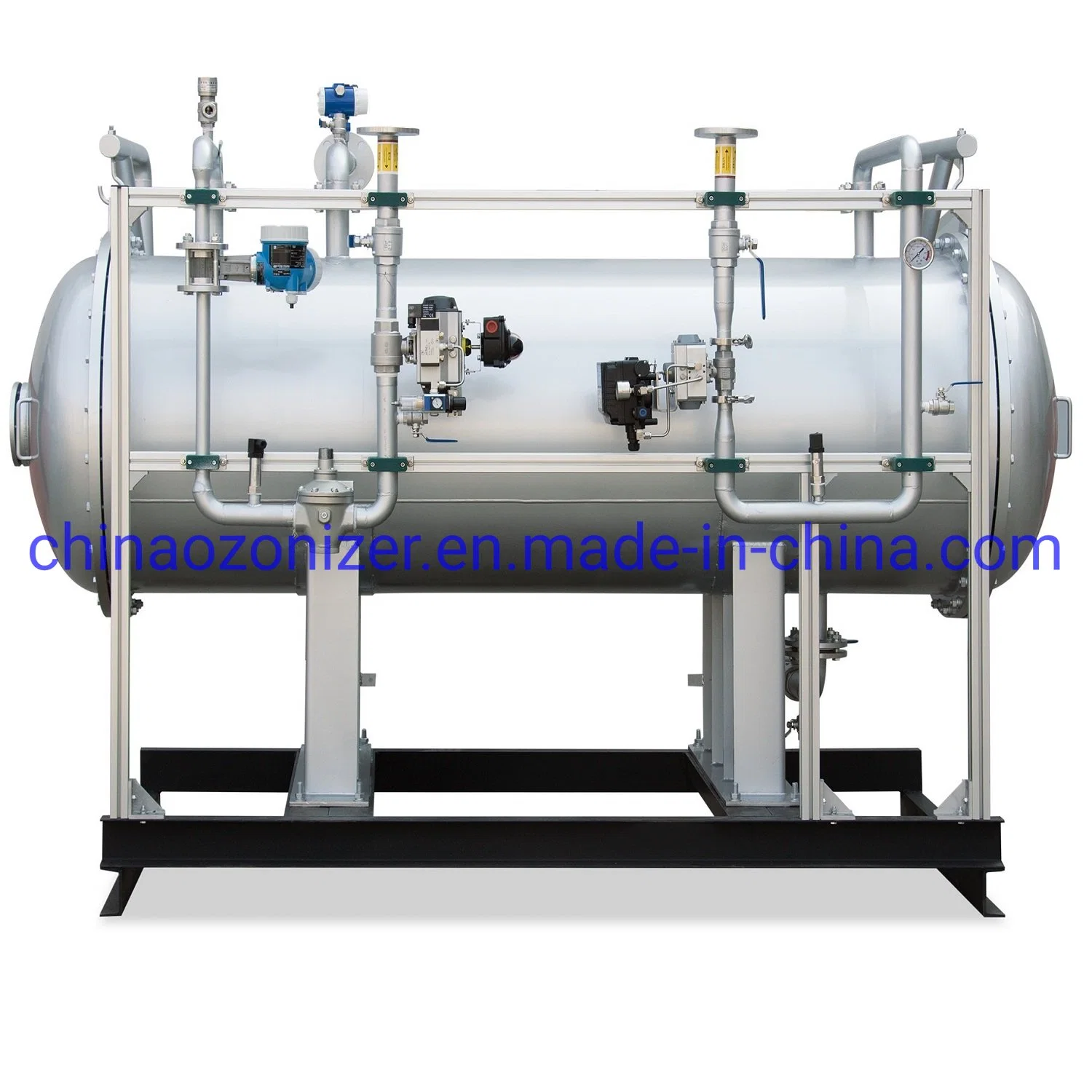 10-20kg Large Industrial Ozone Equipment for Wastewater Treatment with Oxygen Generator