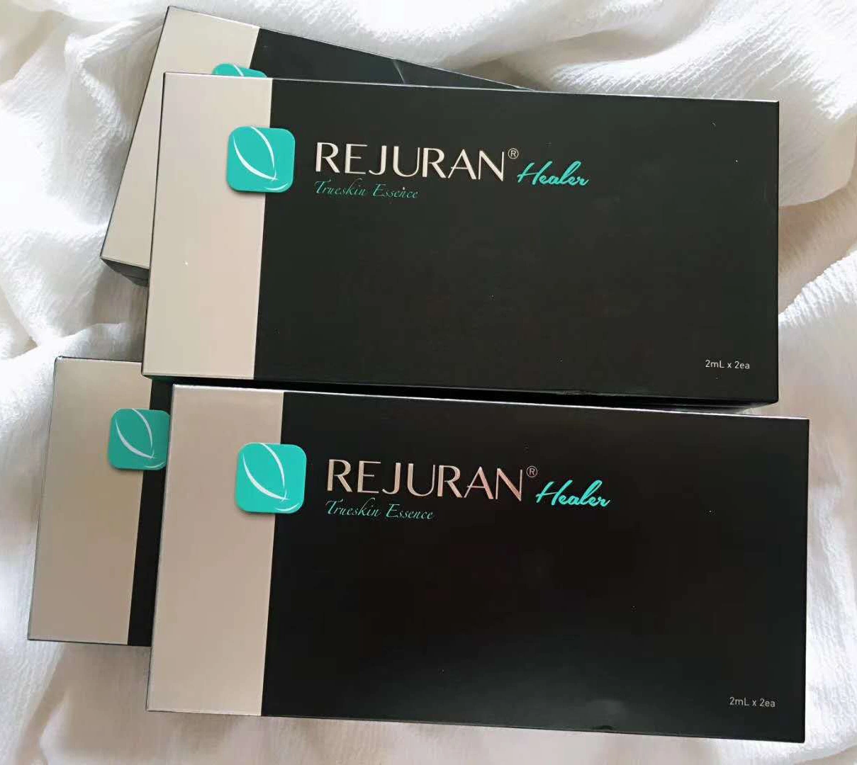 Hot Sale Korea Rejuran Rejuran 2 PCS 2ml Sodium Hyaluronic Filler