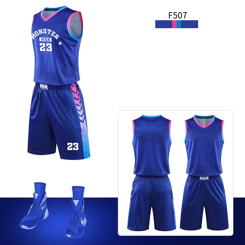 Wholesale/Suppliers Latest Custom Basketball Jerseys Design Logo Cheap Basketball Jersey