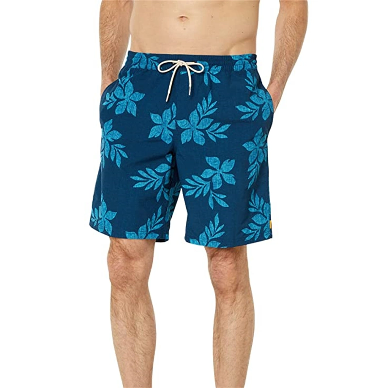 Custom Pattern Swimming Trunk Wholesale/Supplier Quick Drying Beach Short