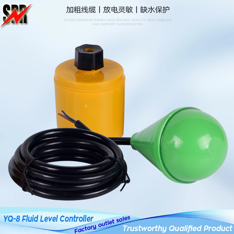 Yq-8 Fluid Level Controller (Small Water Droplet Type Float Level Switch)