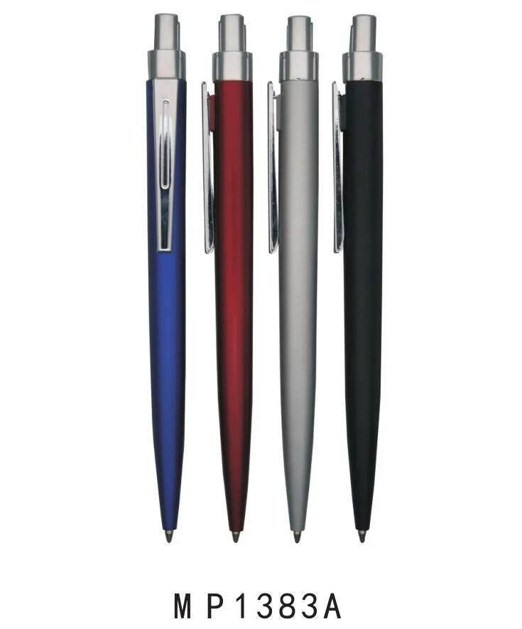 2022 New Metal Pen Promotional Gift with Customized Logo