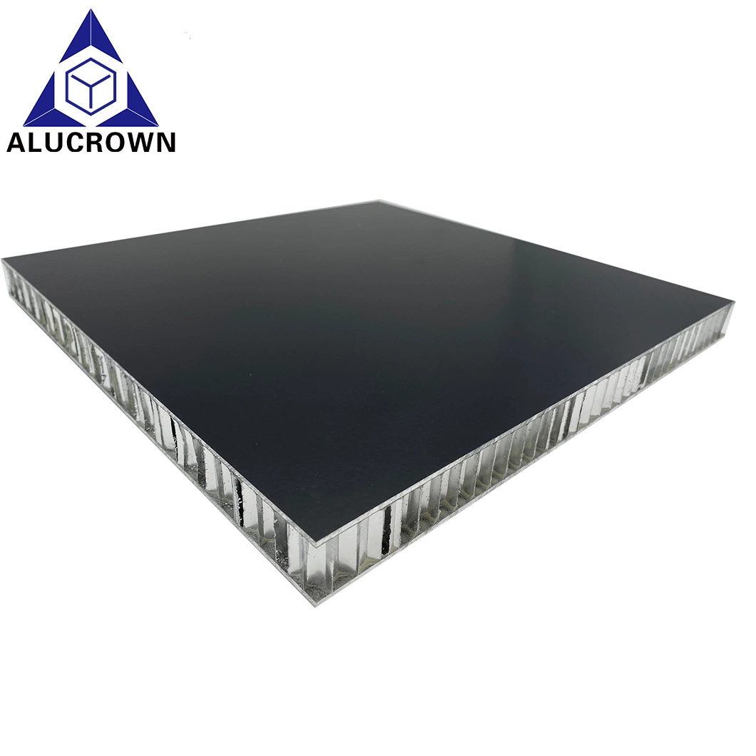 China Standard Size Aluminium for Interior and Exterior Wall Decoration Cladding Profile