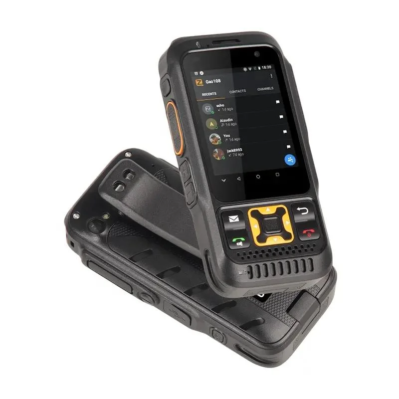 Hot Selling Uniwa F30s Walkie Talkie Shf High Power Two Way Handheld Remote Walkie Talkie Phone