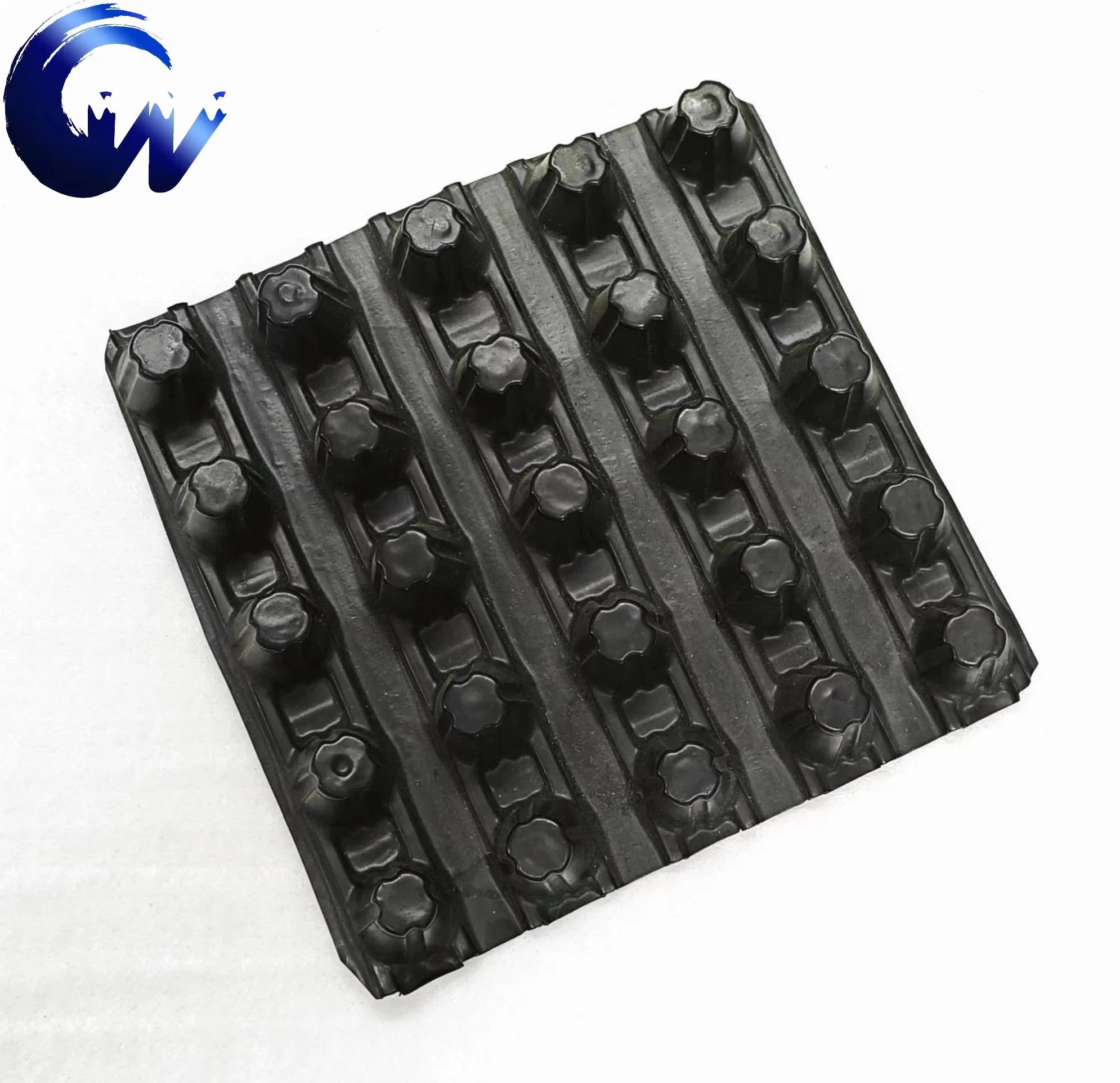 Anhui Chuangwan New Materials Blister Film Drainage Board 25mm