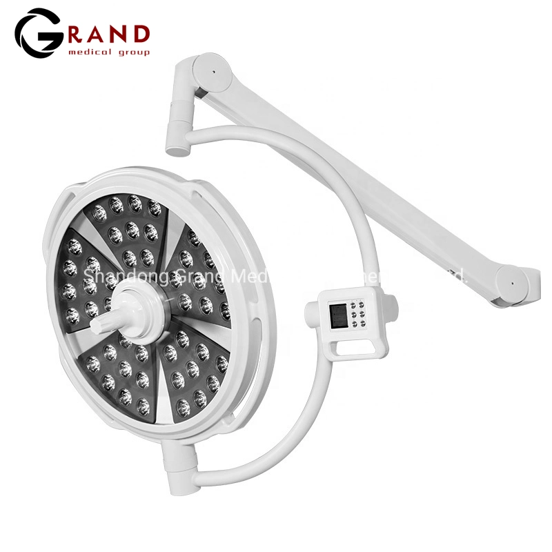 Available Infrared Lamp, Triple Dome Surgical Ceiling Light Factories