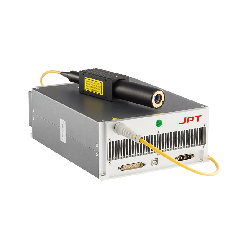 Jpt Mopa M7 20W 30W 60Вт 100W цена Fibre Лазерный источник цена для продажи