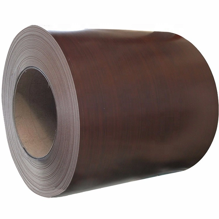 Dx51d DC01 SPCC SGCC Cold Rolled PPGL PPGI Gi Gl Hot Dipped Galvanized Galvalume Zinc Aluminum PVDF PE Color Coated Prepainted Metal Roofing Steel Sheet Coil