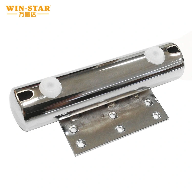 Winstar Furniture Legs Metal Sofa Base Part Round Head Edge Seal Chrome Table Sofa Feet