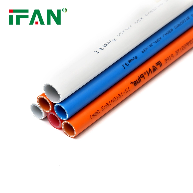 Ifan Pex Aluminum Plastic Pipe 16mm 20mm Multilayer Pex Gas Pipe