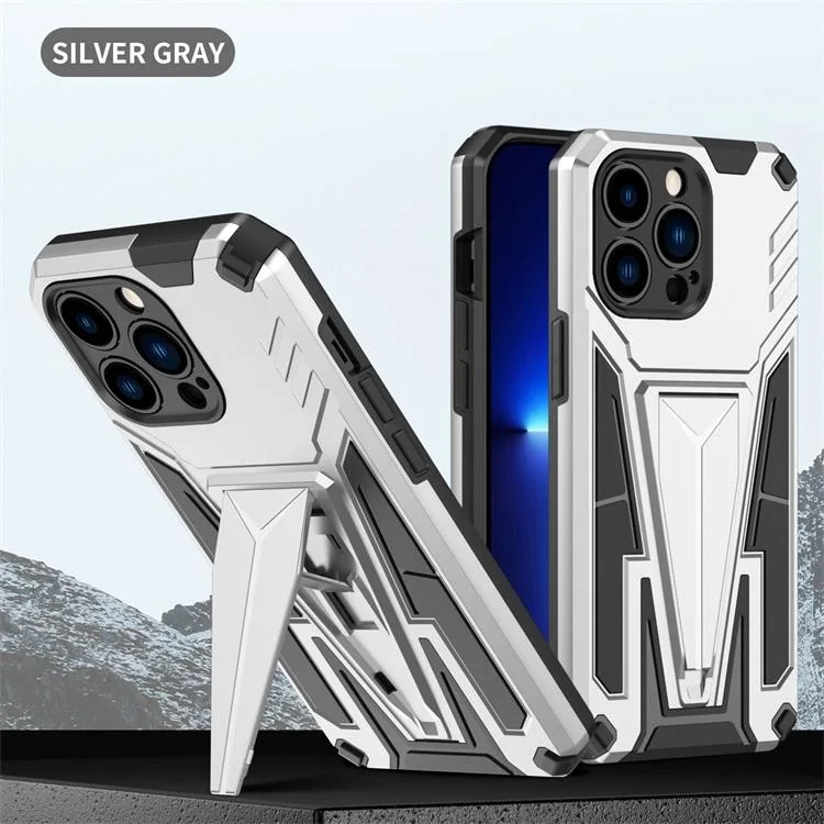 Mobile Phone Case Vendors for Samsung Z Flip3 5g Shockproof Magnetic Back Cover with Holder for Galaxy Z Fold S21 S22 A52