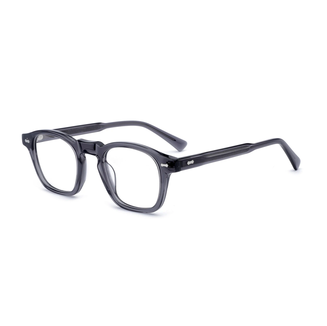 Wholesale/Supplier Clear Myopia Small Size Acetate Eyewear Rectangle Glasses Optical Frame