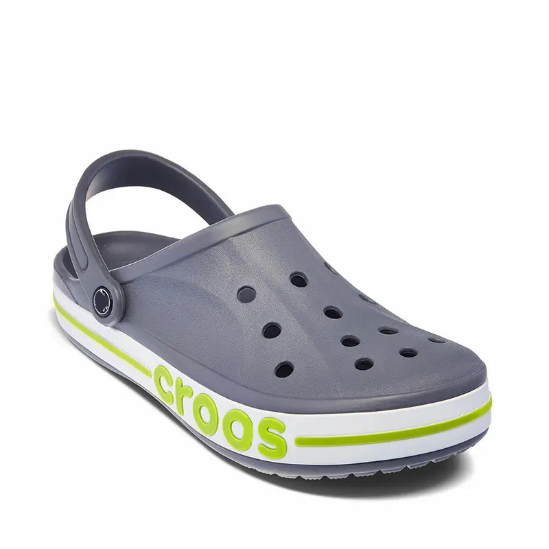 2023 sandales de plage Hot Classic Brand Design EVA Clog Shoes Pêche Crogs étanches