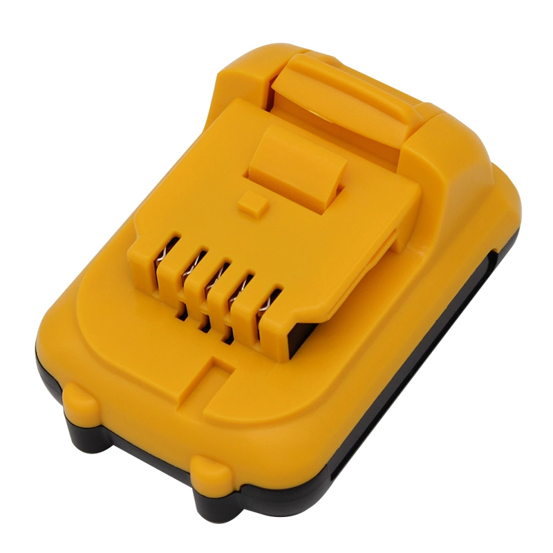 Mettre en place pour Dewalt DCB120 DCB123 12V Li-ion 1300mAh remplacement batterie perceuse sans fil Power Tool