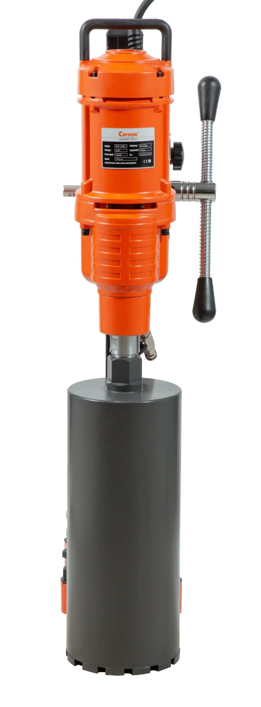 180mm Diamond Stone Core Drill Tool (SCY-1800E)