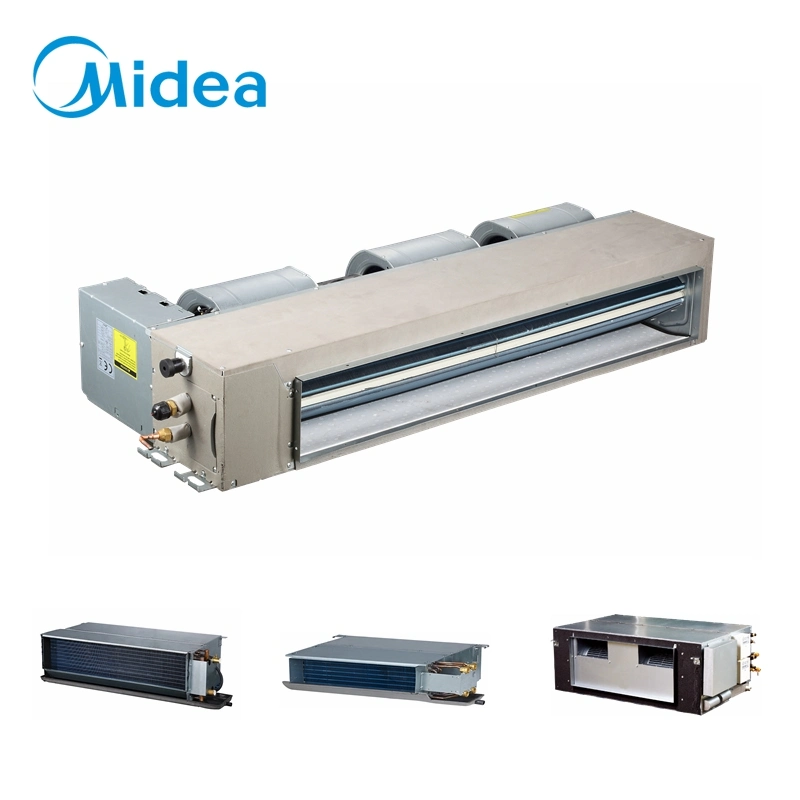 Midea sistema VRF Acondicionador de aire interior del conducto de la presión estática medio enfriador de aire por evaporación