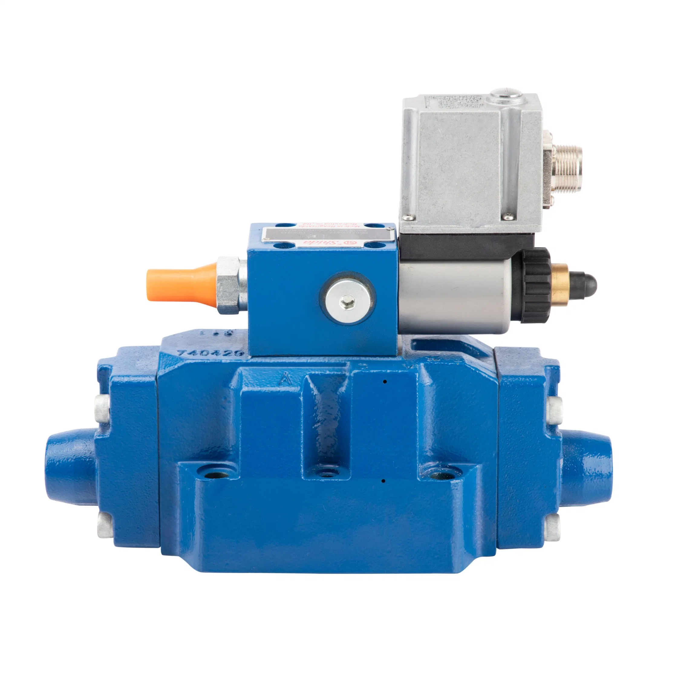 High Quality Shida 3dreme16p-7X Hydraulic Valves Three-Way Proportional Pressure Reducing Valve