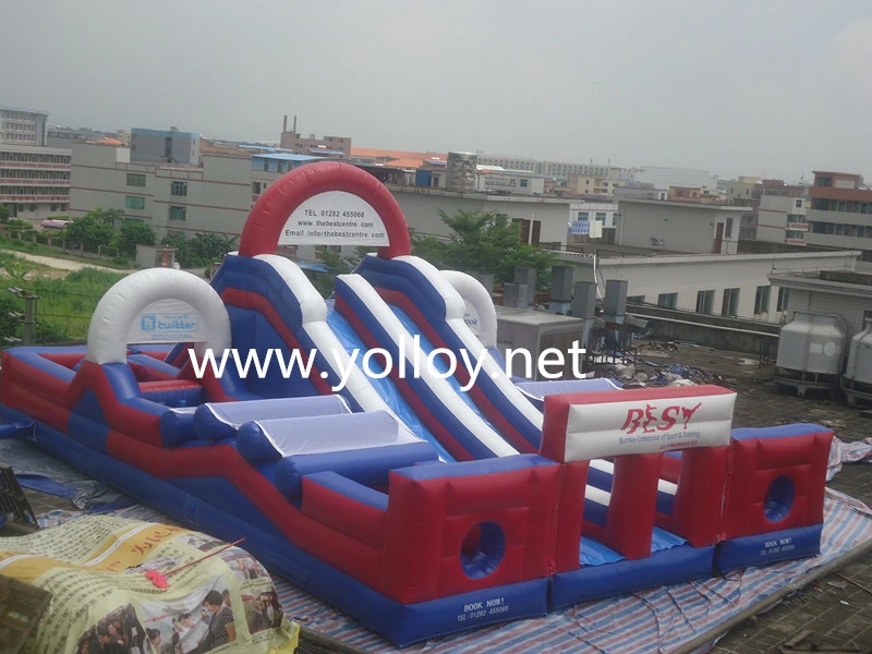 Inflatable Obstacle Courses Inflatable Sports Games for Sale